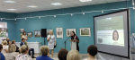 Сольвычегодский музей-заповедник принял участие в открытой встрече «Ключевая роль экскурсоводов в реализации туристического потенциала территории»